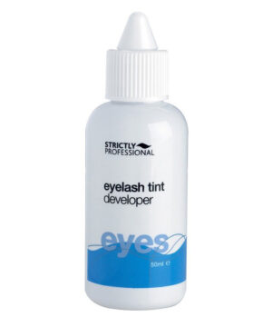 Strictly Professional - Eyelash tint developer